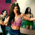 Extrait du clip de la chasons reggaeton “Despacito” © instagram.com/@ZuleykaRivera